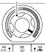 NISSAN FRONTIER - TABLEAUX DE DIRECTION DE L'AIR - 9
