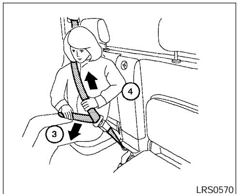 NISSAN FRONTIER - AVERTISSEMENT - 3