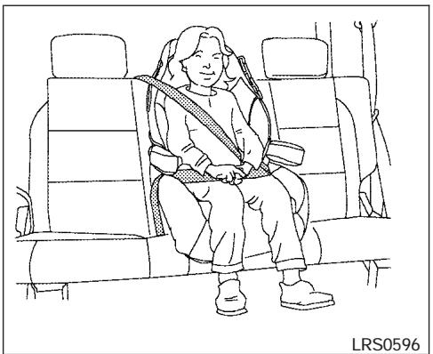 NISSAN FRONTIER - MISE EN GARDE - 2