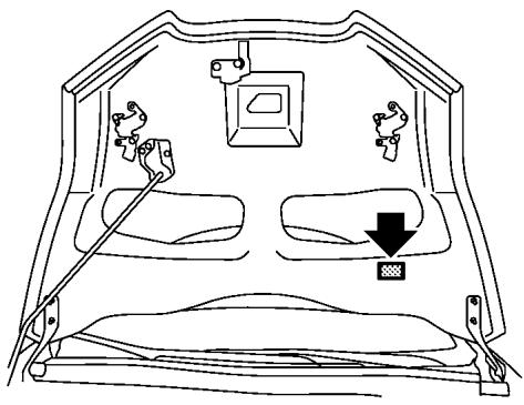 NISSAN LEAF - Étiquette de renseignements relatifs aux PNEUS et à la CHARGE - 1