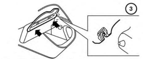 NISSAN LEAF - Avertissement - 3