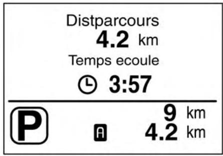 NISSAN LEAF - Économie d'énergie instantanée: - 3