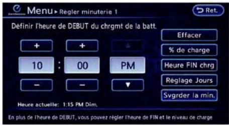NISSAN LEAF - Mode LONGUE DUREE - 5