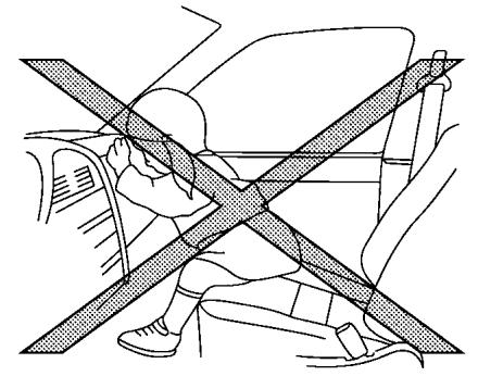 NISSAN LEAF - Avertissement - 4