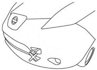 NISSAN LEAF - Mise en GARDE - 2