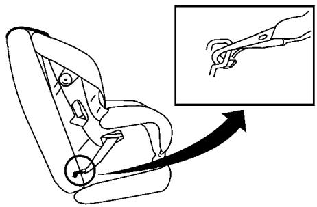 NISSAN LEAF - Avertissement - 2