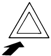 NISSAN LEAF - Interrupteur des FEUX de détresse - 1