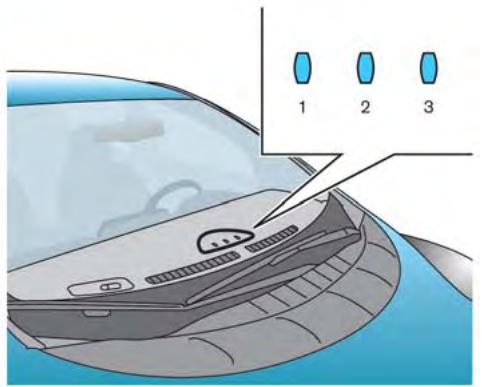 NISSAN LEAF - Lorsque le connecteur de charge normale est branché incorrectement - 1