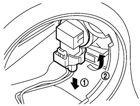 NISSAN LEAF - Mise en GARDE - 1