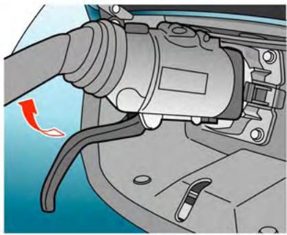 NISSAN LEAF - Mise en GARDE - 1