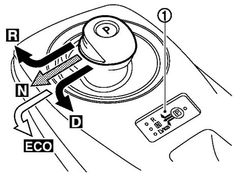 NISSAN LEAF - Mise en GARDE - 1