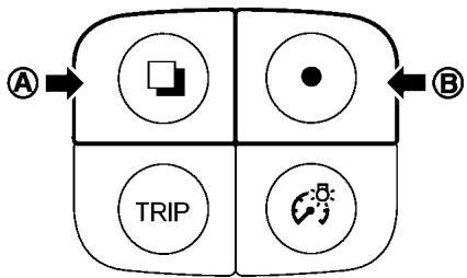 NISSAN LEAF - Réglage du mode longue durée sans minuterie de chargement (modèles avec système de navigation) - 2