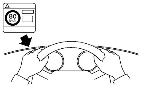 NISSAN LEAF - Avertissement - 1