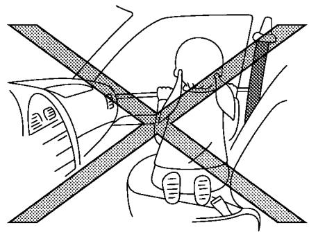 NISSAN LEAF - Avertissement - 3