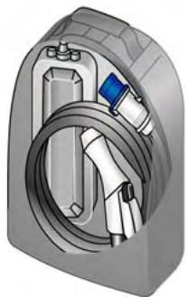 NISSAN LEAF - Pour arrêter une charge d'entretien : - 1