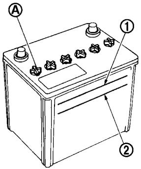 NISSAN LEAF - Avertissement - 1