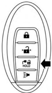 NISSAN LEAF - Commutateur - 1