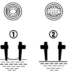 NISSAN LEAF - Avertissement - 2