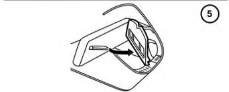 NISSAN LEAF - Avertissement - 5