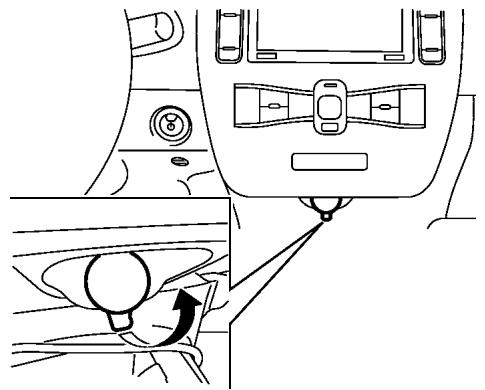 NISSAN LEAF - Prise de courant - 1