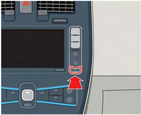 NISSAN LEAF - Avertissement - 1