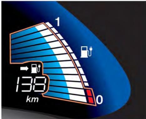 NISSAN LEAF - Autonomie: - 1