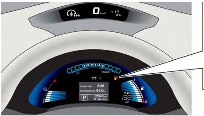 NISSAN LEAF - Conduite du vehicule - 3