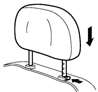 NISSAN LEAF - Réglage - 2