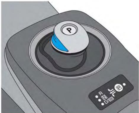 NISSAN LEAF - Avertissement - 1