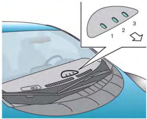 NISSAN LEAF - Fonction à distance relative au chargement (modeles avec systéme de navigation) - 1