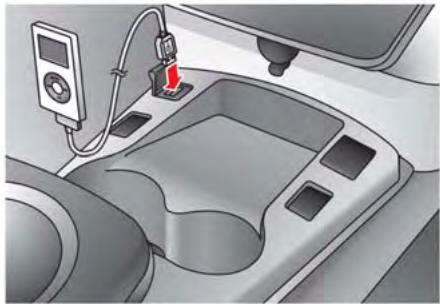 NISSAN LEAF - Bouton BACK (retour) : - 1