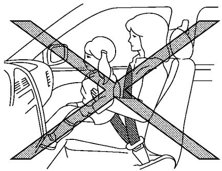 NISSAN LEAF - Avertissement - 1