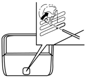 NISSAN LEAF - Avertissement - 2