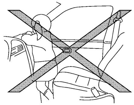 NISSAN LEAF - Avertissement - 5