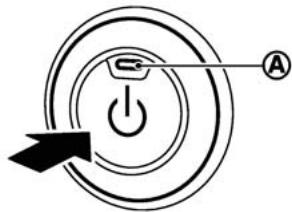 NISSAN LEAF - PORTEE De la clé pour la fonction de demarrage du vehicule électrique - 2