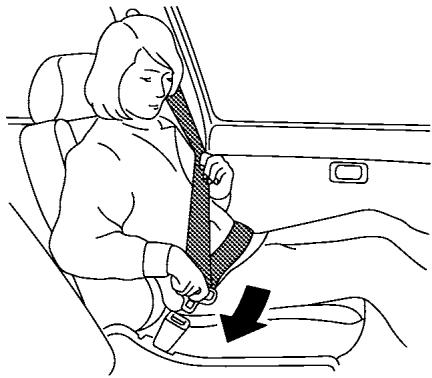 NISSAN LEAF - Avertissement - 1