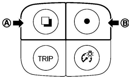 NISSAN LEAF - Avertissement - 1