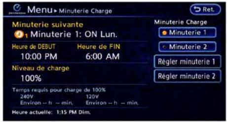 NISSAN LEAF - Mode LONGUE DUREE - 4