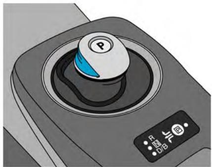 NISSAN LEAF - Conduite du vehicule - 1