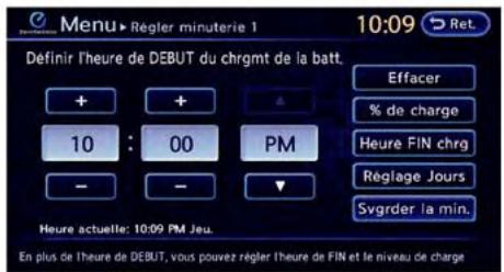 NISSAN LEAF - Avec système de navigation - 3