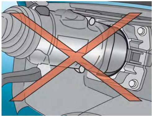 NISSAN LEAF - Avertissement - 3