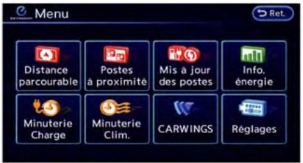 NISSAN LEAF - Mode LONGUE DUREE - 3