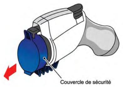 NISSAN LEAF - Pour commencer la charge d'entretien : - 1