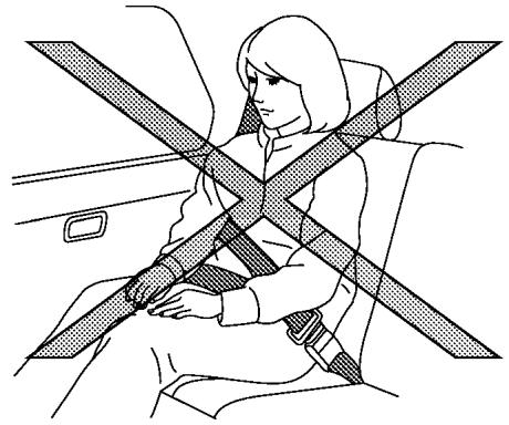 NISSAN LEAF - Ceintures de sécurité - 6