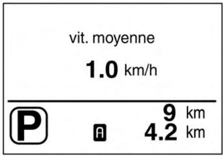 NISSAN LEAF - Économie d'énergie instantanée: - 2