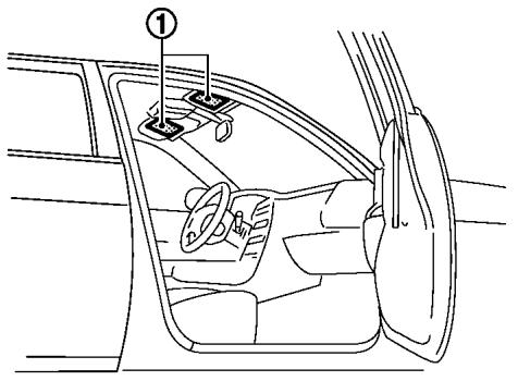 NISSAN LEAF - Avertissement - 1