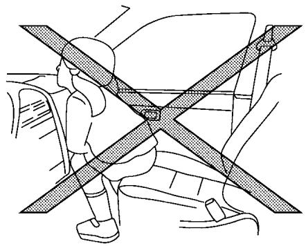 NISSAN LEAF - Avertissement - 1