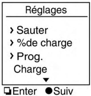NISSAN LEAF - Réglage du mode longue durée sans minuterie de chargement (modèles avec système de navigation) - 3