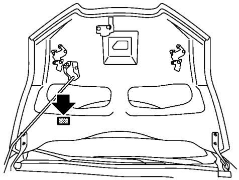 NISSAN LEAF - Étiquette d'homologation fmvss/nsvac - 1