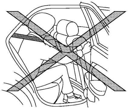 NISSAN LEAF - Avertissement - 2
